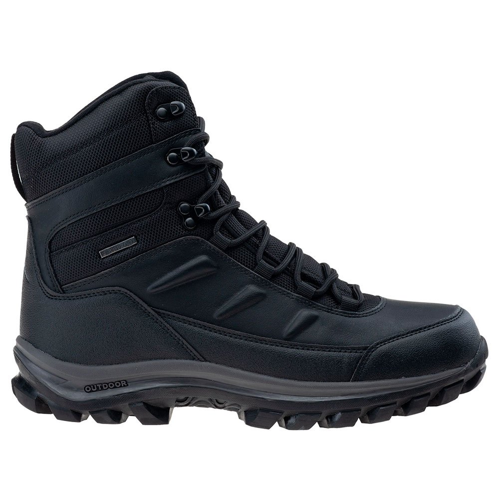 Elbrus Spike Mid Wp Snow Boots Schwarz EU 41 Mann Elbrus Spike Mid Wp Snow Boots Schwarz EU 41 Mann von Elbrus