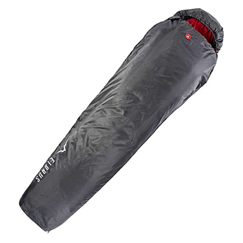 Elbrus Unisex-Adult 1 1, grau/rot, L Elbrus Unisex-Adult 1 1, grau/rot, L von Elbrus