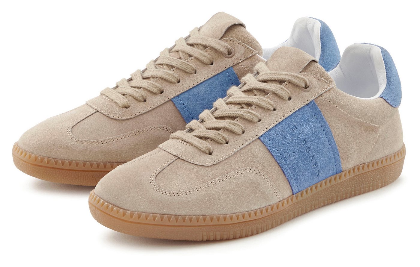 Elbsand Freizeitschuh Sneaker Retro Sneaker,Lederschuh, Schnürhalbschuh, Halbschuh aus Leder Unisex Elbsand Freizeitschuh Sneaker Retro Sneaker,Lederschuh, Schnürhalbschuh, Halbschuh aus Leder Unisex von Elbsand