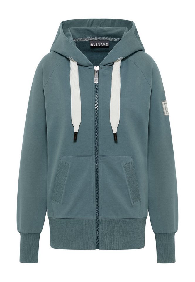 Elbsand Hoodie Hoodie Kelda Kapuzensweatshirt (1-tlg) von Elbsand