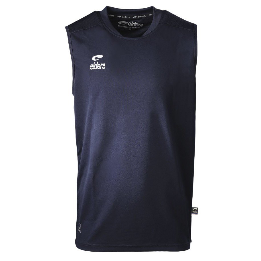 Eldera Champion Sleeveless T-shirt Blau XS Mann von Eldera