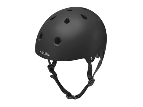 Electra Bicycle Electra Fahrradhelm Lifestyle, Schwarz Matt, S, 5251 Electra Bicycle Electra Fahrradhelm Lifestyle, Schwarz Matt, S, 5251 von ELECTRA