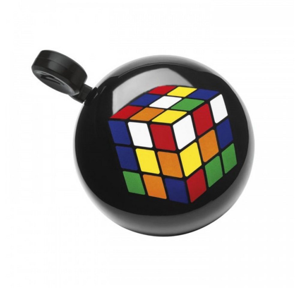 Electra Fahrradklingel Domed Ringer Bell - Cube Electra Fahrradklingel Domed Ringer Bell - Cube von Electra