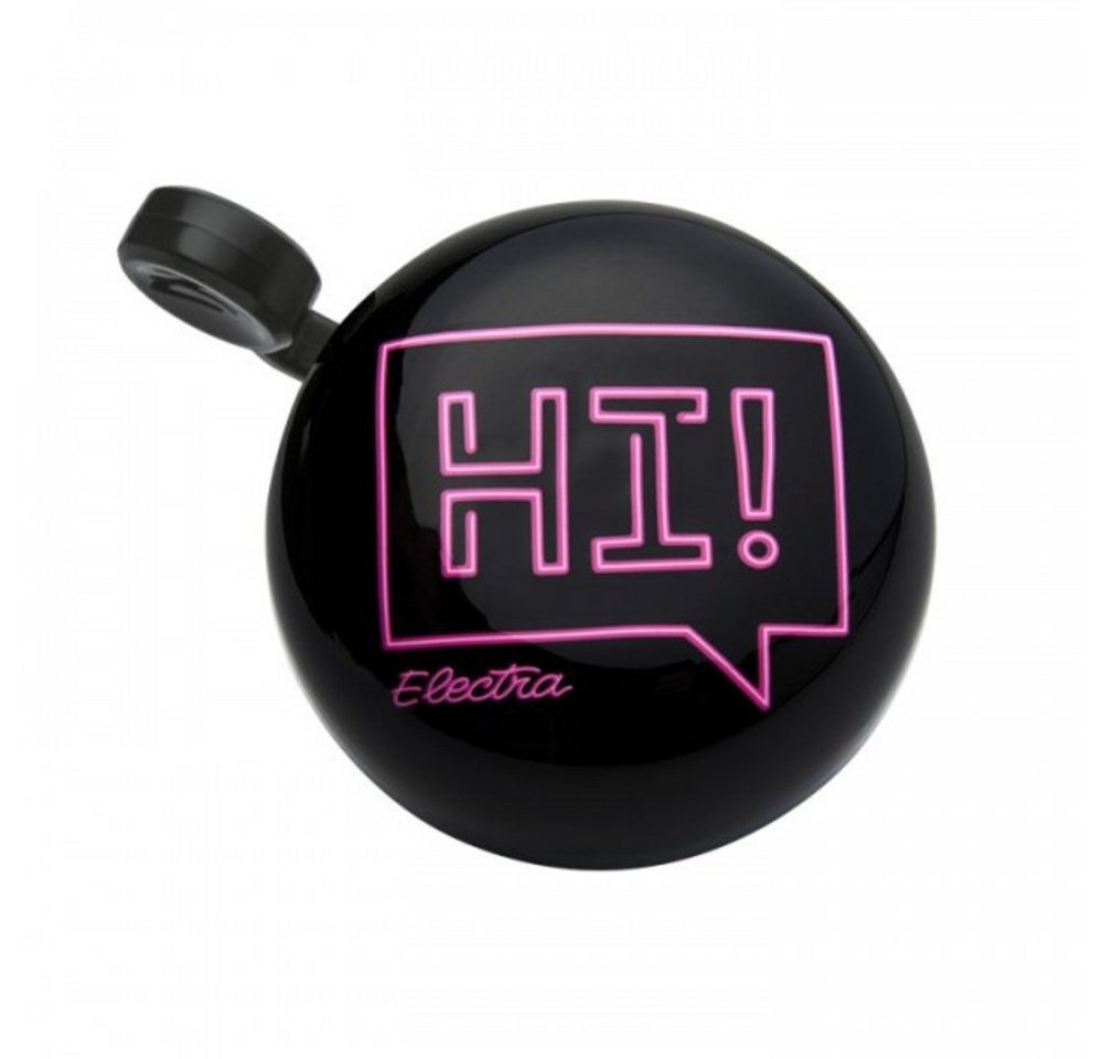 Electra Fahrradklingel Domed Ringer Bell - Hi! Electra Fahrradklingel Domed Ringer Bell - Hi! von Electra