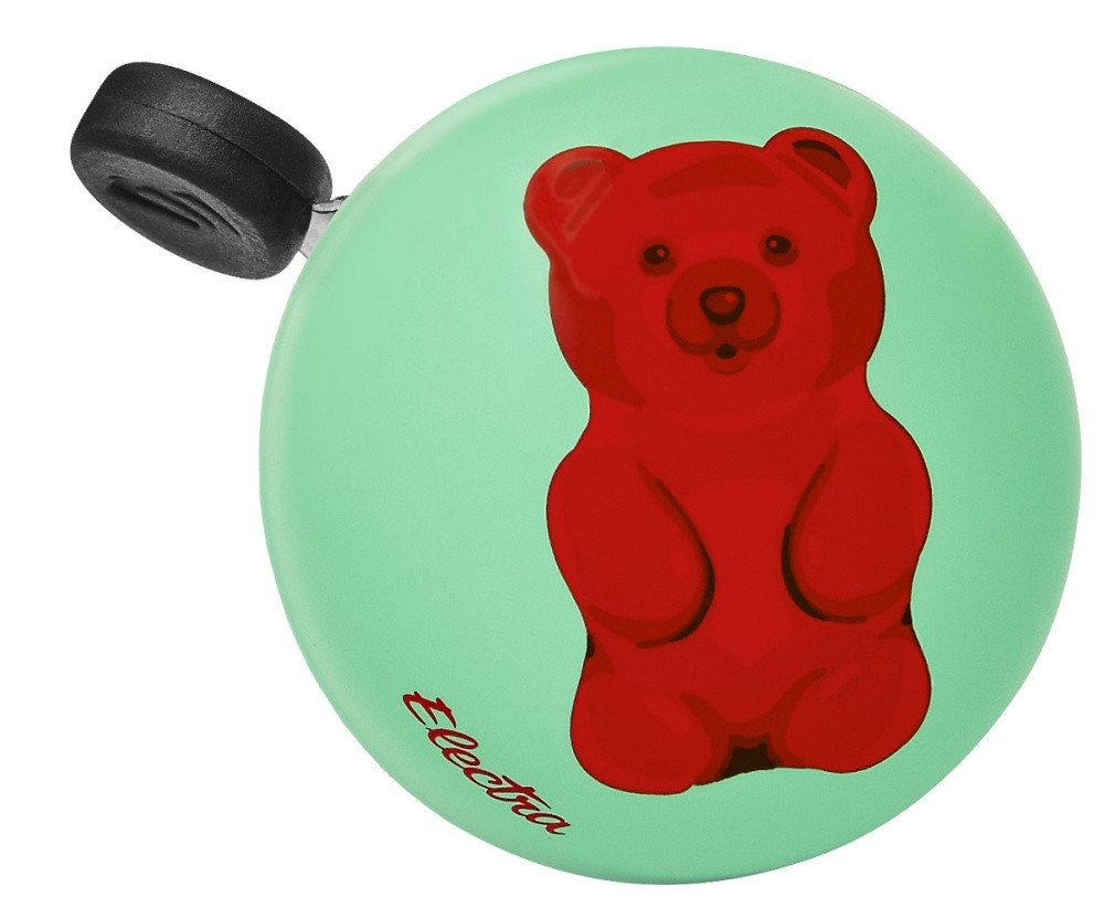 Electra Fahrradklingel Domed Ringer "Gummy Bear" Electra Fahrradklingel Domed Ringer "Gummy Bear" von Electra