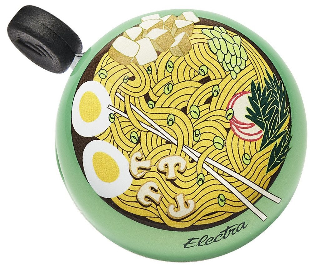 Electra Fahrradklingel Domed Ringer "OODLEs of NOODLES " Electra Fahrradklingel Domed Ringer "OODLEs of NOODLES " von Electra