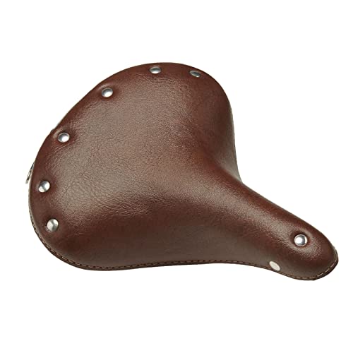 Electra Fahrradsattel Classic Faux Leder, braun, 529061 Electra Fahrradsattel Classic Faux Leder, braun, 529061 von Electra