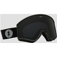 Electric EK1 Stealth Black+Bonus Lens Goggle dark grey von Electric