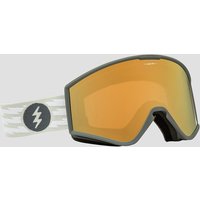 Electric EK1.S Volt Sand(+Bonus Lens) Rose Goggle gold chrome von Electric