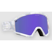 Electric HEX FUTURE CAMO +(BONUS LENS) Goggle purple chrome von Electric