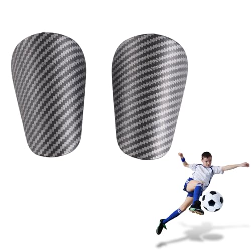 Mini Fußball Schienbeinschoner,1 Paar Kleine Schienbeinschoner Schutzausrüstung 10x6cm Mini Schienbeinschoner Fußball für Männer, Frauen, Kinder & Mädchen Mini Fußball Schienbeinschoner,1 Paar Kleine Schienbeinschoner Schutzausrüstung 10x6cm Mini Schienbeinschoner Fußball für Männer, Frauen, Kinder & Mädchen von Elegance-go
