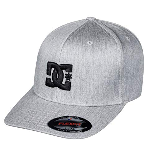 DC Shoes Capstar TX - Flexfit Cap für Männer Schwarz DC Shoes Capstar TX - Flexfit Cap für Männer Schwarz von DC Shoes