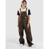 Element 70 Dungaree Canvas Hose bracken von Element