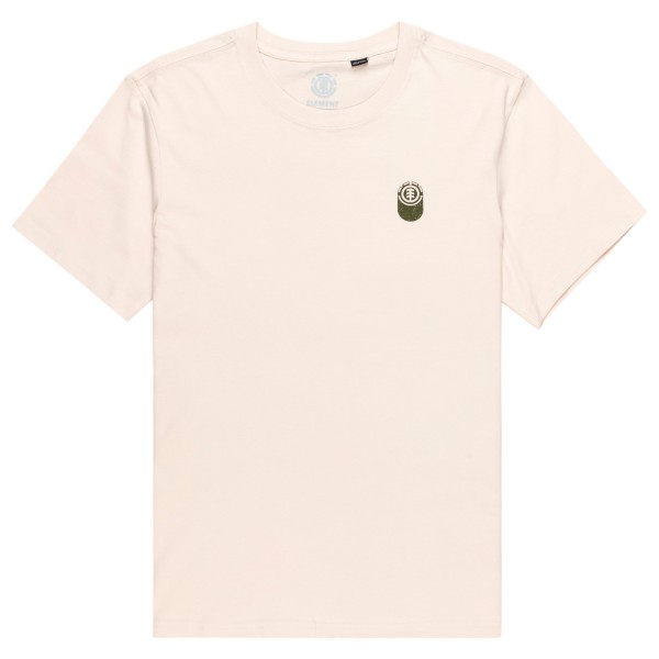 Element - Ambition S/S - T-Shirt Gr S weiß Element - Ambition S/S - T-Shirt Gr S weiß von Element