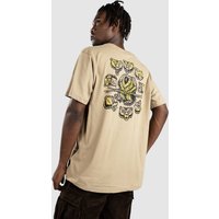 Element Bear With Me T-Shirt khaki von Element