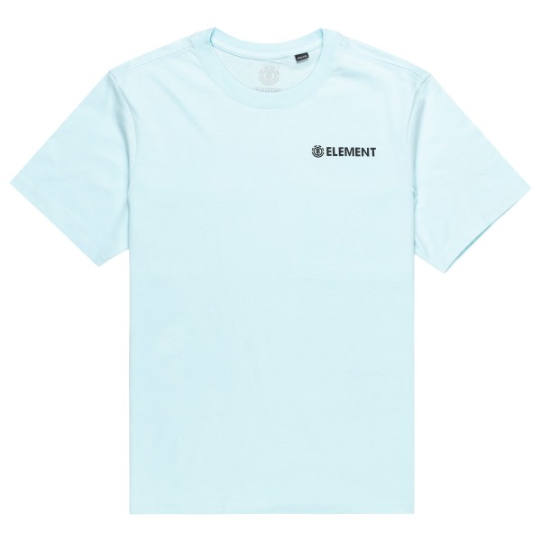 Element - Blazin Chest S/S - T-Shirt Gr L grau Element - Blazin Chest S/S - T-Shirt Gr L grau von Element