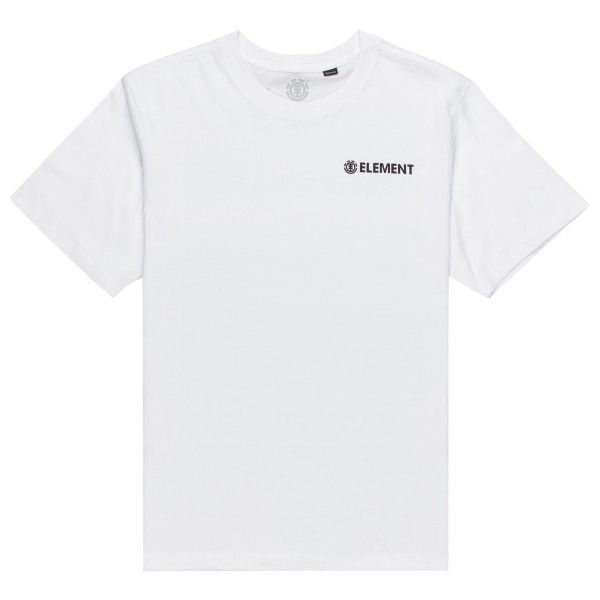 Element - Blazin Chest S/S - T-Shirt Gr S weiß Element - Blazin Chest S/S - T-Shirt Gr S weiß von Element