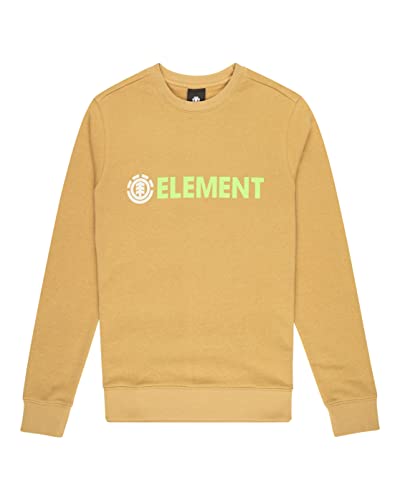 Element Blazin - Sweatshirt - Männer - M - Grün von Element