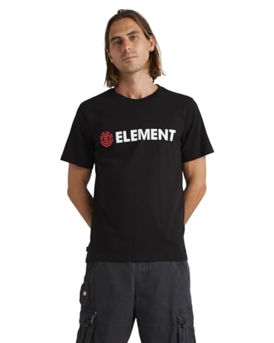 Element Blazin - T-Shirt - Männer - XXL - Blau von Element