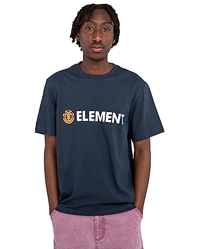 Element Blazin - T-Shirt - Männer - XXL - Schwarz von Element