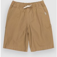 Element Carpenter Wk Shorts khaki von Element