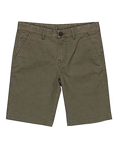 Element Howland Classic - Chino-Shorts - Jungen 8-16 - Grün Element Howland Classic - Chino-Shorts - Jungen 8-16 - Grün von Element