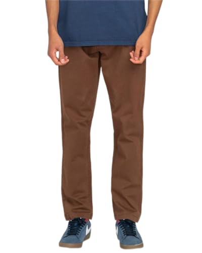 Element Howland Classic - Chinos - Männer - 28 - Braun von Element