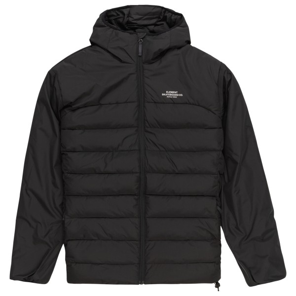 Element - Classic Insulator - Kunstfaserjacke Gr XL schwarz von Element