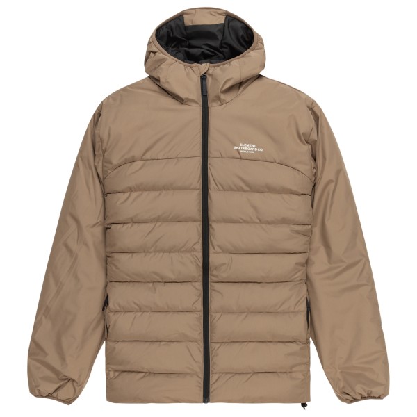 Element - Classic Insulator - Kunstfaserjacke Gr XS beige Element - Classic Insulator - Kunstfaserjacke Gr XS beige von Element