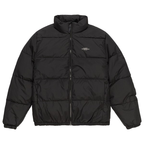 Element - Classic Puffa Insulator - Kunstfaserjacke Gr L schwarz Element - Classic Puffa Insulator - Kunstfaserjacke Gr L schwarz von Element