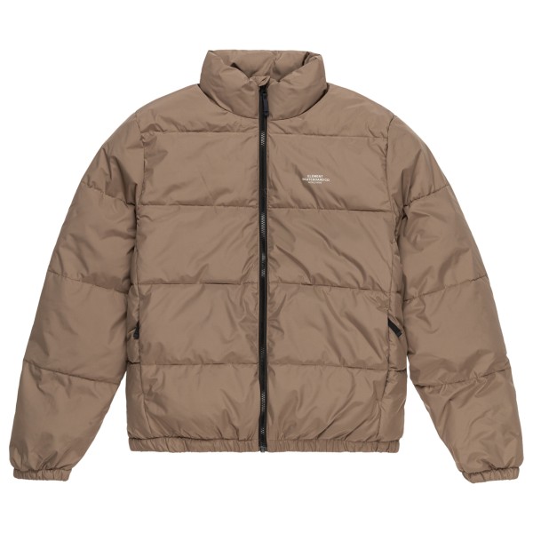 Element - Classic Puffa Insulator - Kunstfaserjacke Gr S braun Element - Classic Puffa Insulator - Kunstfaserjacke Gr S braun von Element