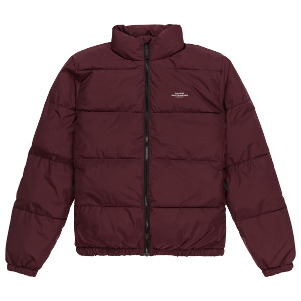Element - Classic Puffa Insulator - Kunstfaserjacke Gr S rot Element - Classic Puffa Insulator - Kunstfaserjacke Gr S rot von Element