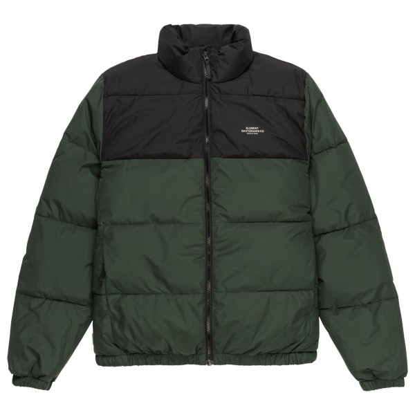 Element - Classic Puffa Insulator - Kunstfaserjacke Gr XL grün Element - Classic Puffa Insulator - Kunstfaserjacke Gr XL grün von Element