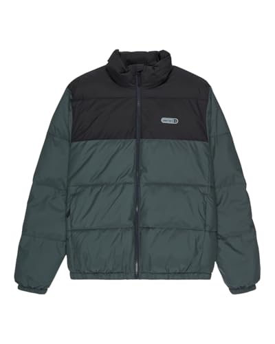 Element Classic Puffer Jacke, Schwarz, XS von Element