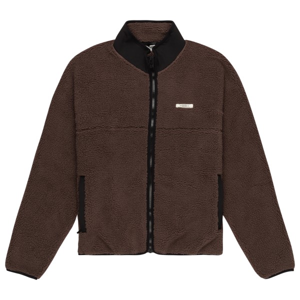 Element - Classic Sherpa Heavy-Weight Fleece - Fleecejacke Gr L braun Element - Classic Sherpa Heavy-Weight Fleece - Fleecejacke Gr L braun von Element