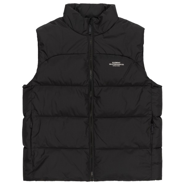 Element - Classic Vest - Kunstfaserweste Gr XS schwarz Element - Classic Vest - Kunstfaserweste Gr XS schwarz von Element