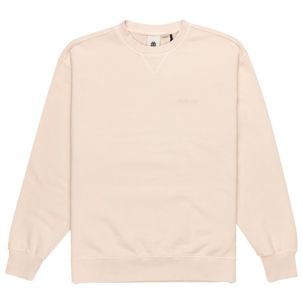 Element - Cornell 3.0 Crew Neck - Pullover Gr M beige Element - Cornell 3.0 Crew Neck - Pullover Gr M beige von Element