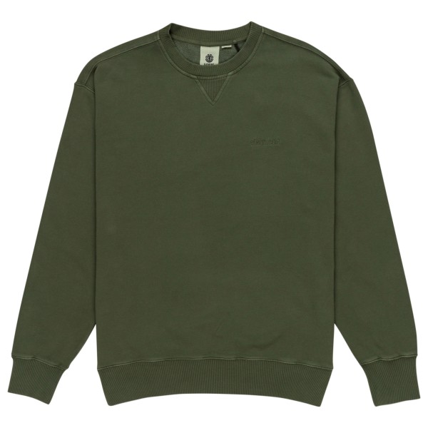 Element - Cornell 3.0 Crew Neck - Pullover Gr S oliv von Element