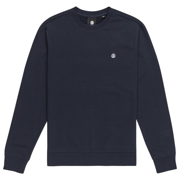 Element - Cornell Classic Crew Neck - Pullover Gr S blau Element - Cornell Classic Crew Neck - Pullover Gr S blau von Element