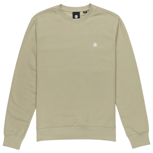 Element - Cornell Classic Crew Neck - Pullover Gr S oliv von Element