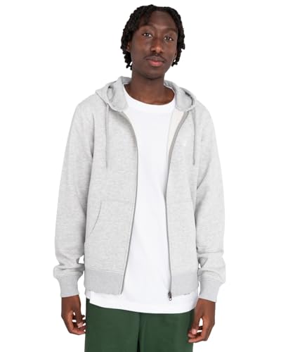 Element Cornell Classic - Kapuzenpulli mit Reißverschluss - Männer - Grau Element Cornell Classic - Kapuzenpulli mit Reißverschluss - Männer - Grau von Element