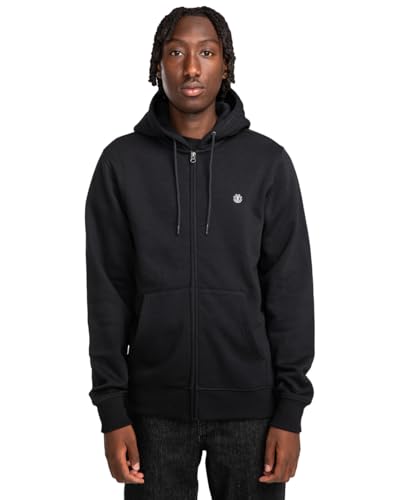 Element Cornell Classic - Kapuzenpulli mit Reißverschluss - Männer - S - Blau Element Cornell Classic - Kapuzenpulli mit Reißverschluss - Männer - S - Blau von Element