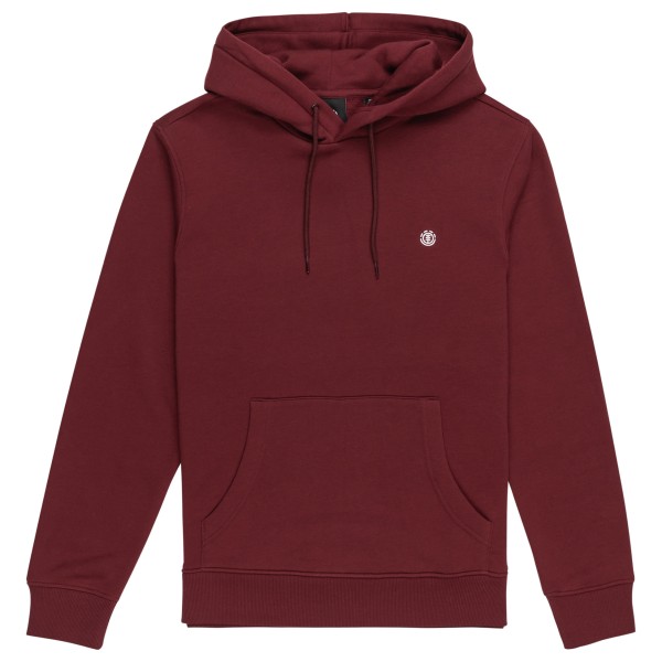 Element - Cornell Classic Pullover - Hoodie Gr S rot Element - Cornell Classic Pullover - Hoodie Gr S rot von Element
