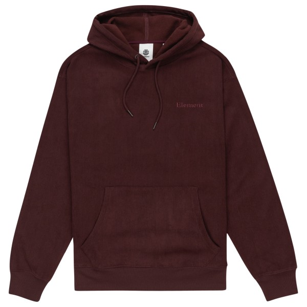 Element - Cornell Cord Pullover - Hoodie Gr XS braun Element - Cornell Cord Pullover - Hoodie Gr XS braun von Element