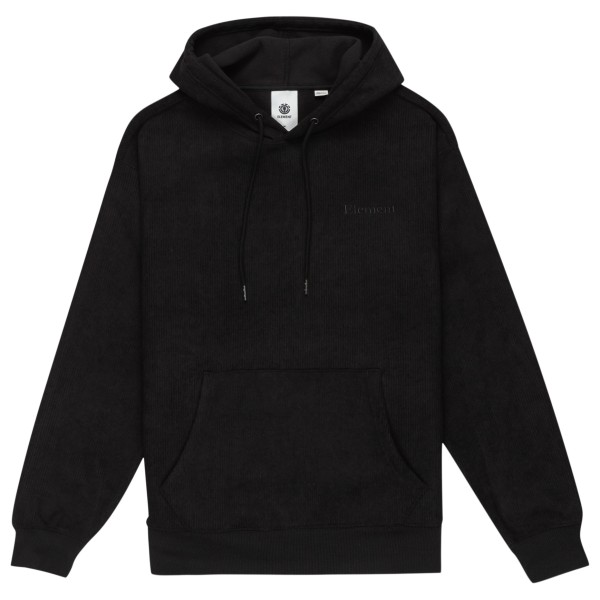 Element - Cornell Cord Pullover - Hoodie Gr XS schwarz Element - Cornell Cord Pullover - Hoodie Gr XS schwarz von Element