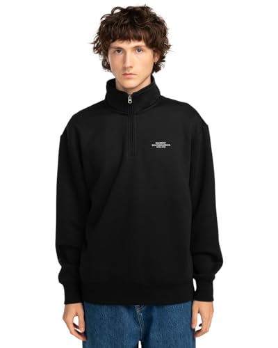 Element Cornell Skate - Sweatshirt mit Halbreißverschluss - Männer - Blau Element Cornell Skate - Sweatshirt mit Halbreißverschluss - Männer - Blau von Element