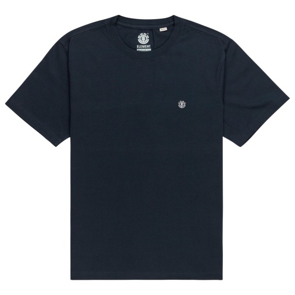 Element - Crail Short Sleeve - T-Shirt Gr M blau Element - Crail Short Sleeve - T-Shirt Gr M blau von Element