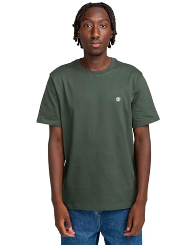 Element Crail - T-Shirt - Männer - Schwarz Element Crail - T-Shirt - Männer - Schwarz von Element