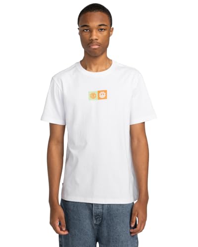 Element Dual - T-Shirt - Männer - M - Weiss Element Dual - T-Shirt - Männer - M - Weiss von Element
