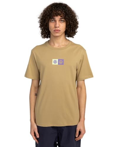 Element Dual - T-Shirt - Männer - S - Grün Element Dual - T-Shirt - Männer - S - Grün von Element